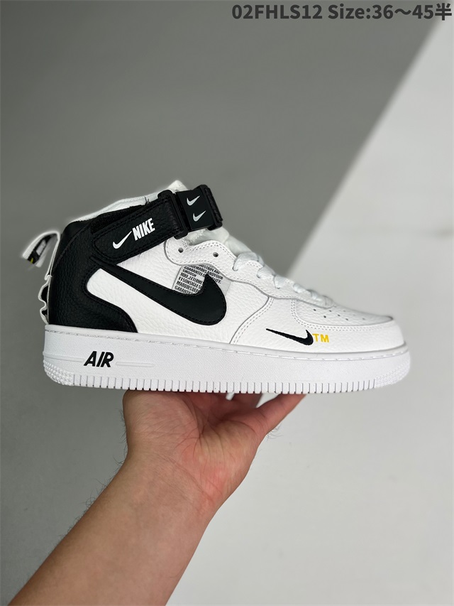 women air force one shoes size 36-45 2022-11-23-673